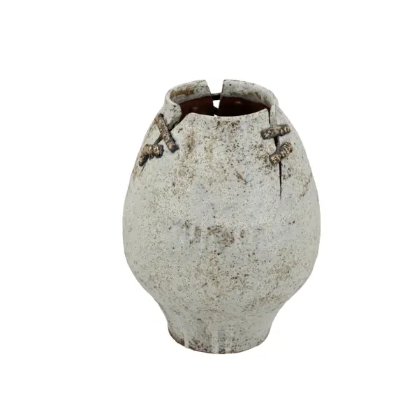 Hand-Pulled Vase (C8515)