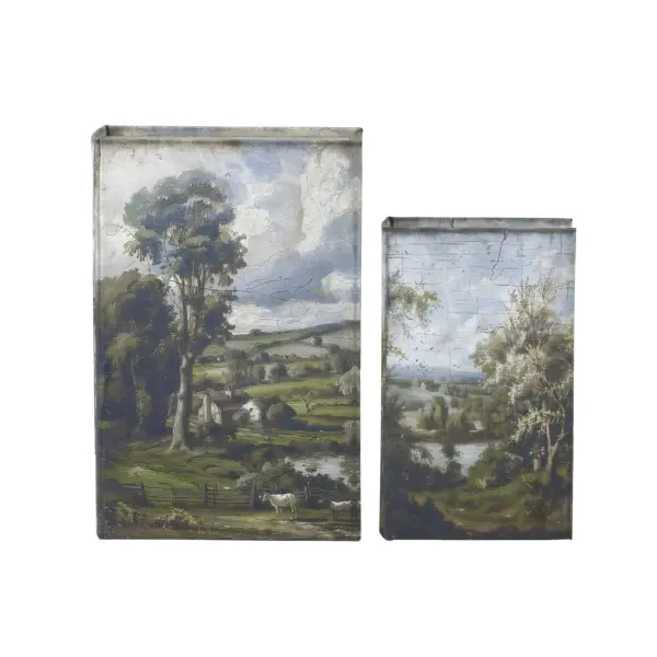 Book Box S/2 (D0036)