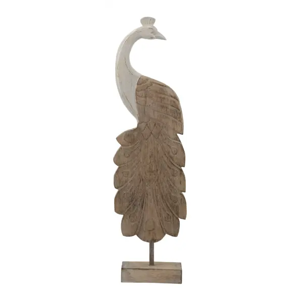 Decorative Peacock (D9273)