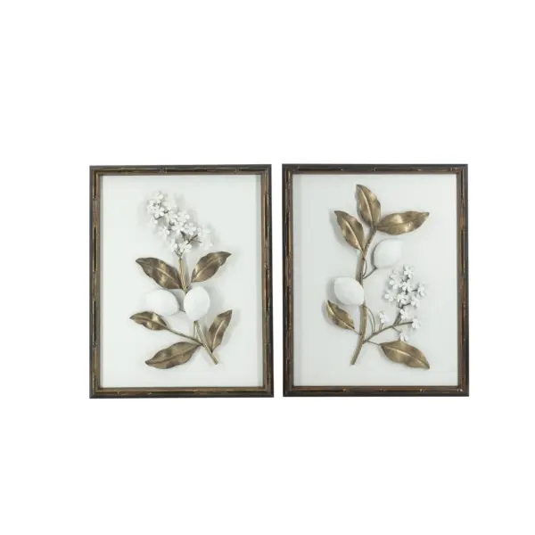 Wall Art S/2 (D9090-DS)