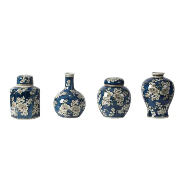 MignonJars Set of 4 (2272)