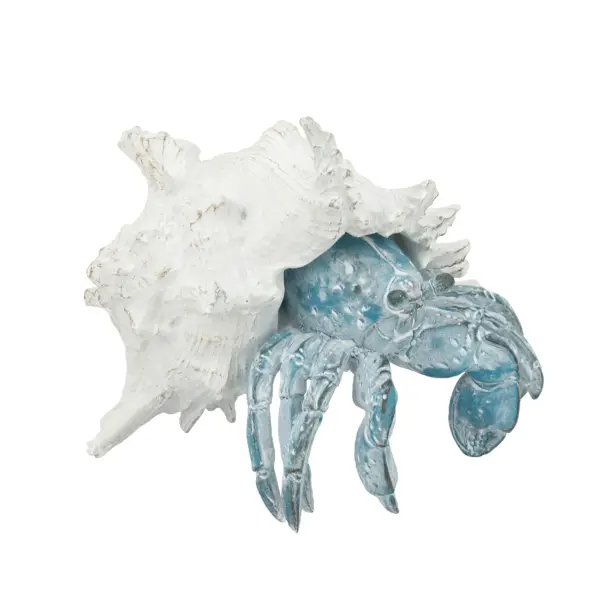 Hermit Crab Figurine (C5469-Wtbl)