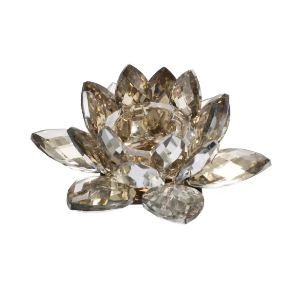 Lotus T-Lite Small Candle Holder (76698)