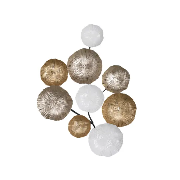 Metaldecor Wall Art (41967)