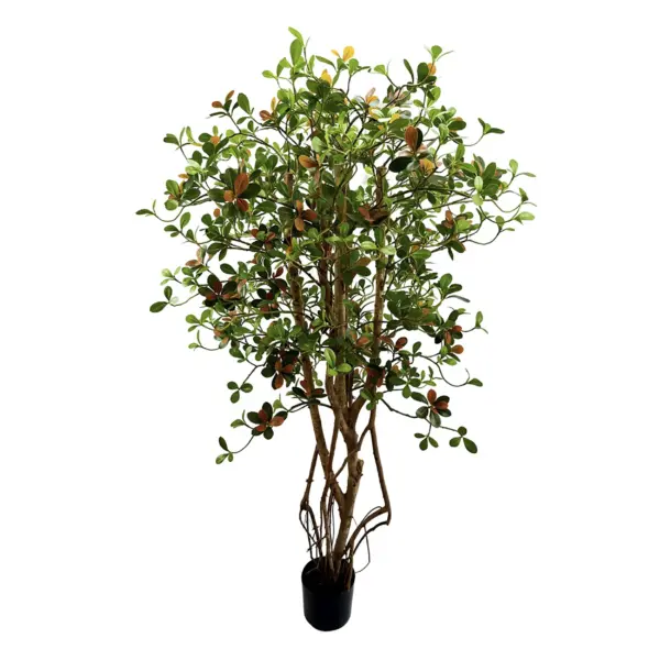 Natural Touch Twiggy Classical Style Wild Small Camellia Tree