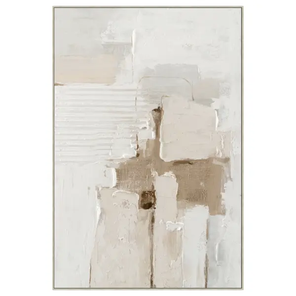 Pattern Acrylic Canvas (W3A372511)