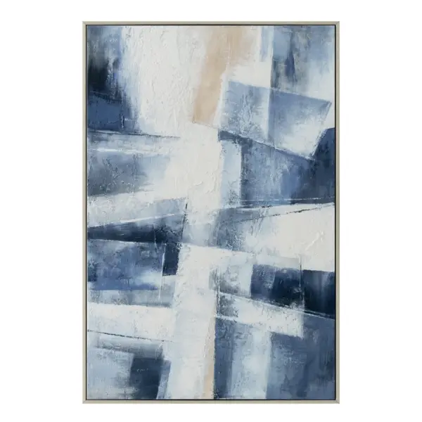 Pattern Acrylic Canvas (D382042)