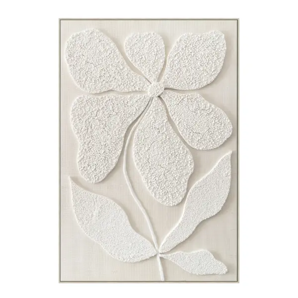 Flower Acrylic Canvas (DC36925A1)