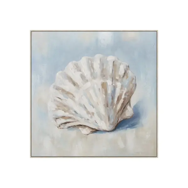 Sea Shell Acrylic Canvas (UV379972)