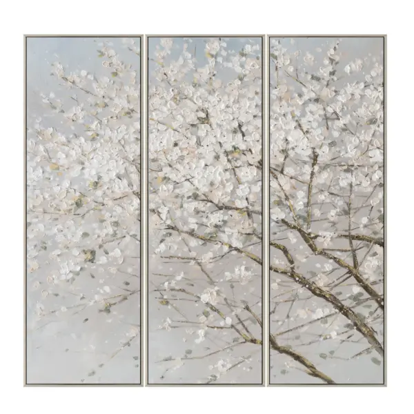 Tree Branch Acrylic Canvas (W238326)