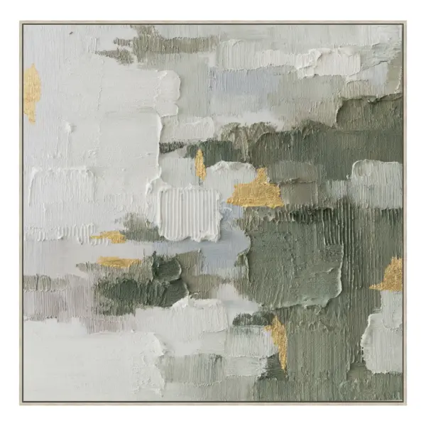 Pattern Acrylic Canvas (W3382761)