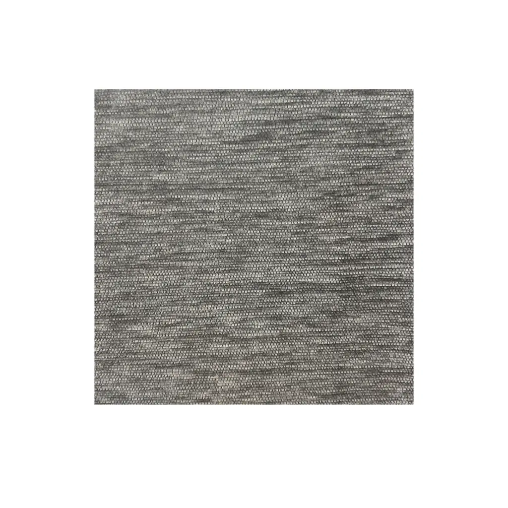 Ploush Sofa Grey Finish United Furniture