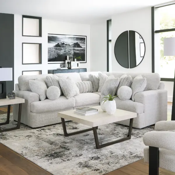 Snodoodle Small Sectional Corner Sofa