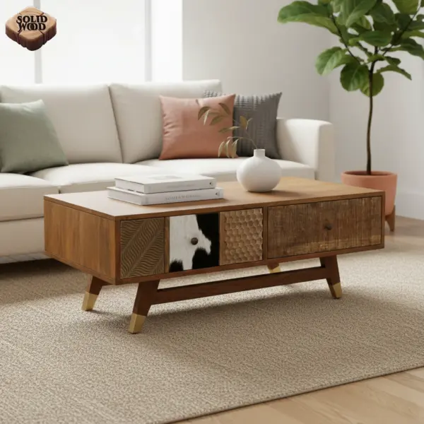 Agra Coffee Table