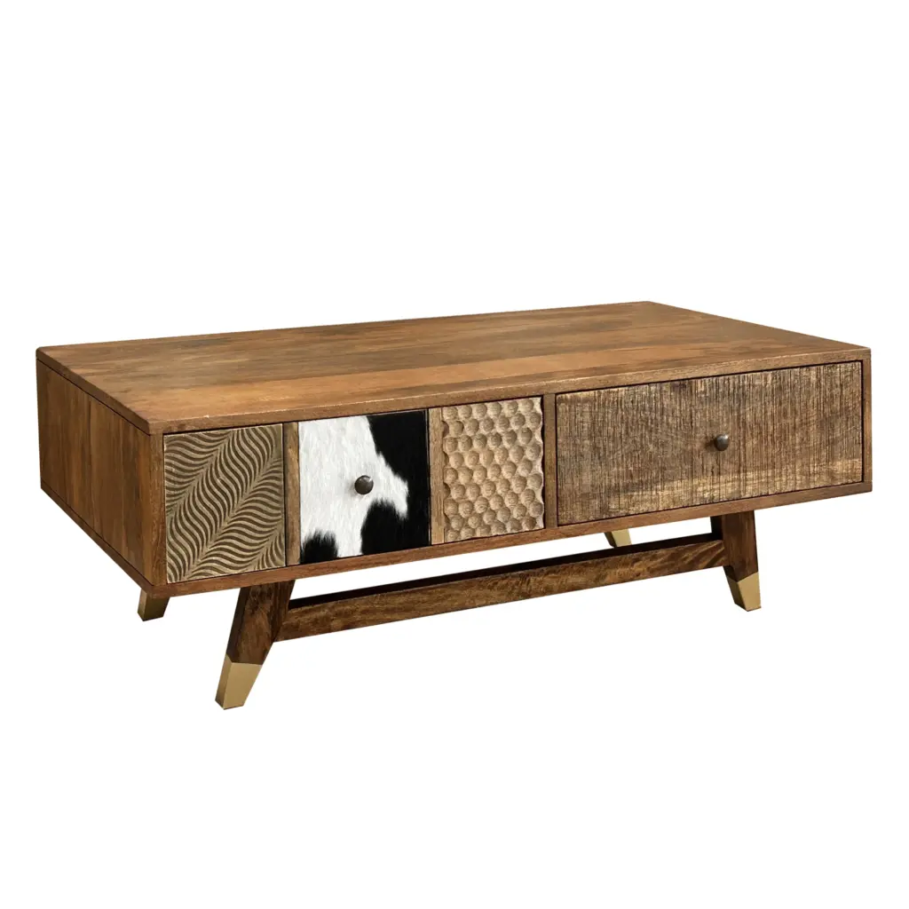 Agra Coffee Table 1 United Furniture