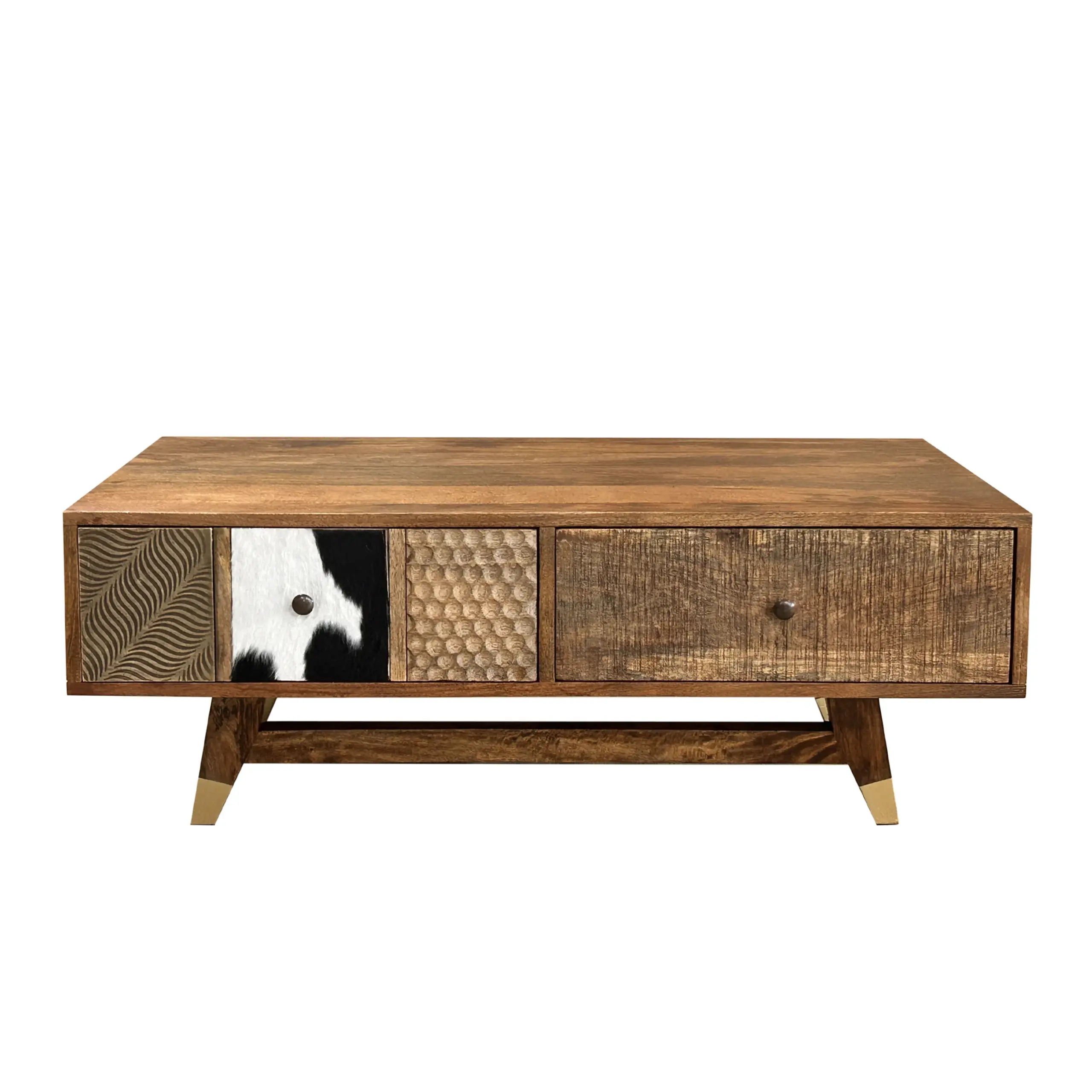 Agra Coffee Table 2 United Furniture