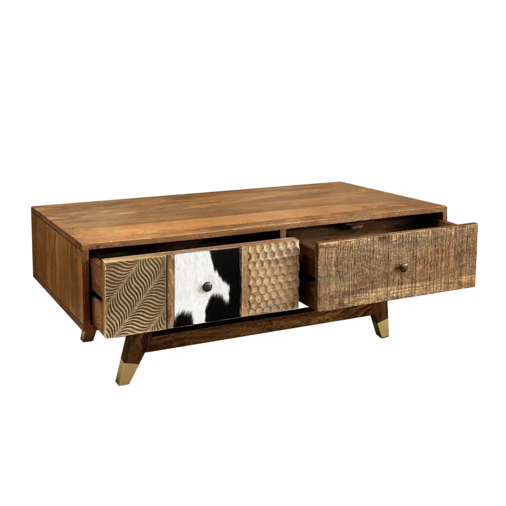 Agra Coffee Table 3 United Furniture