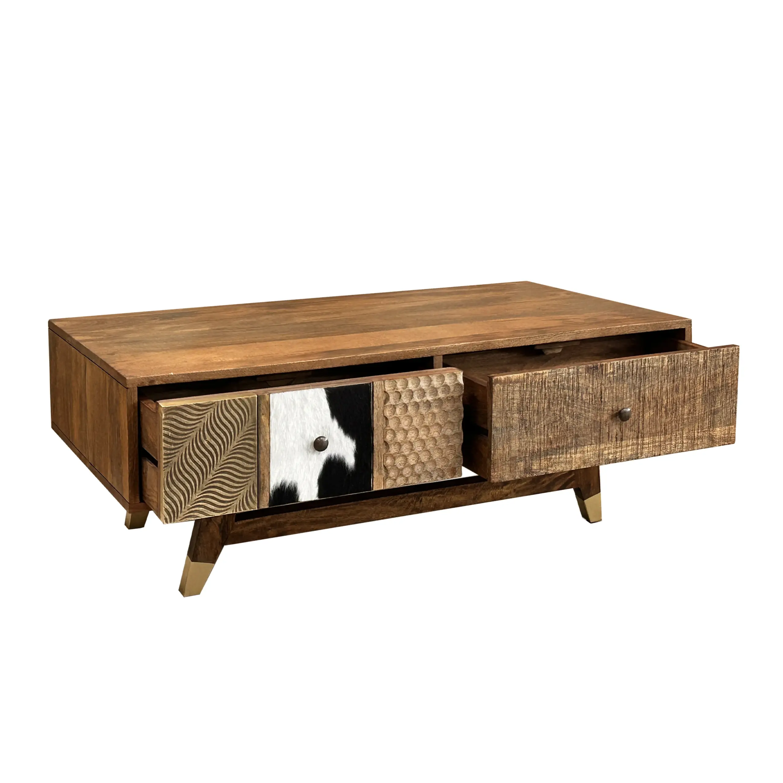 Agra Coffee Table 3 United Furniture