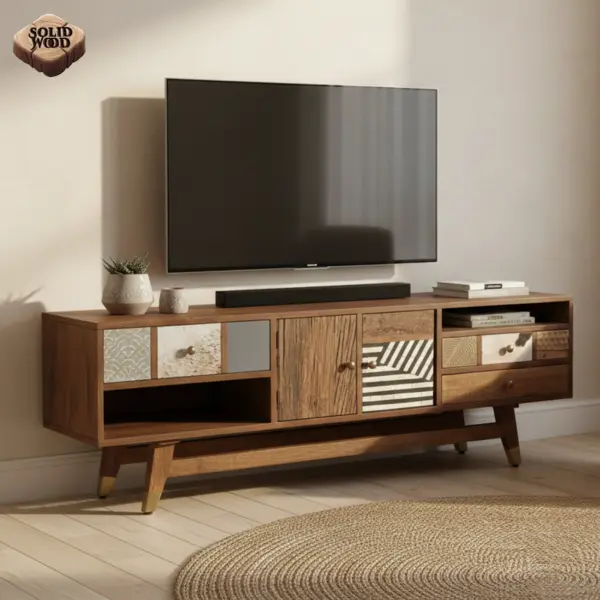 Agra TV Cabinet