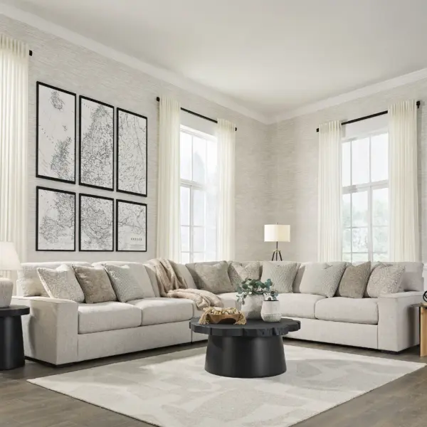 Ballyton Sectional Corner Sofa