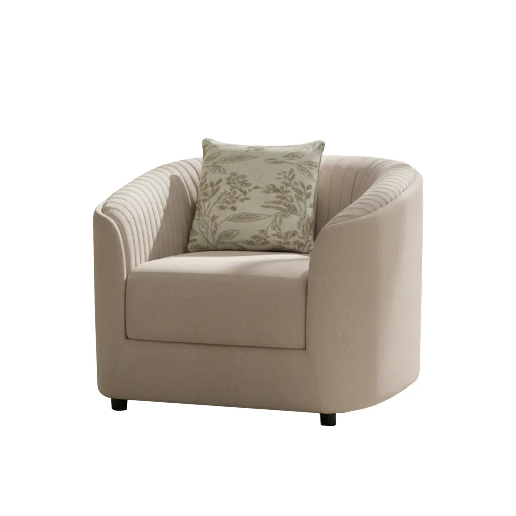 Diwan Single Chair 2 United Furniture