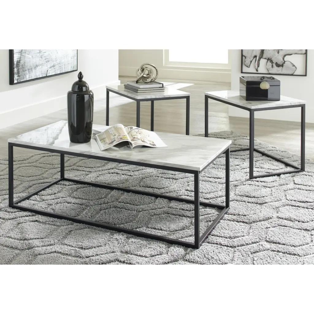 Donnesta Coffee Table 1 United Furniture