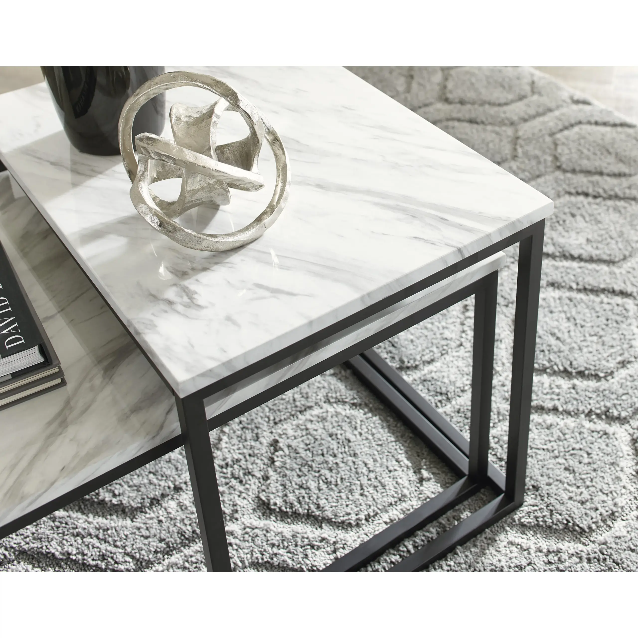 Donnesta Coffee Table 3 United Furniture