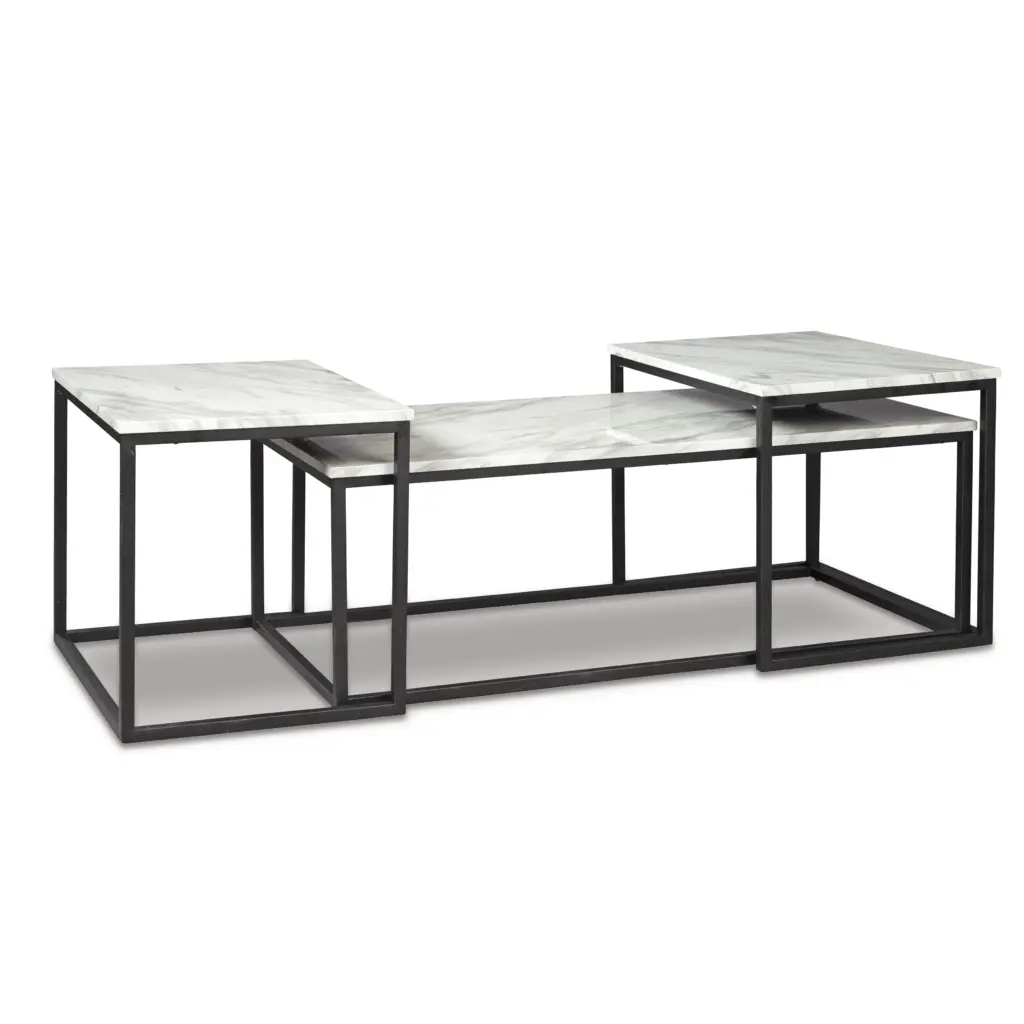 Donnesta Coffee Table 4 United Furniture