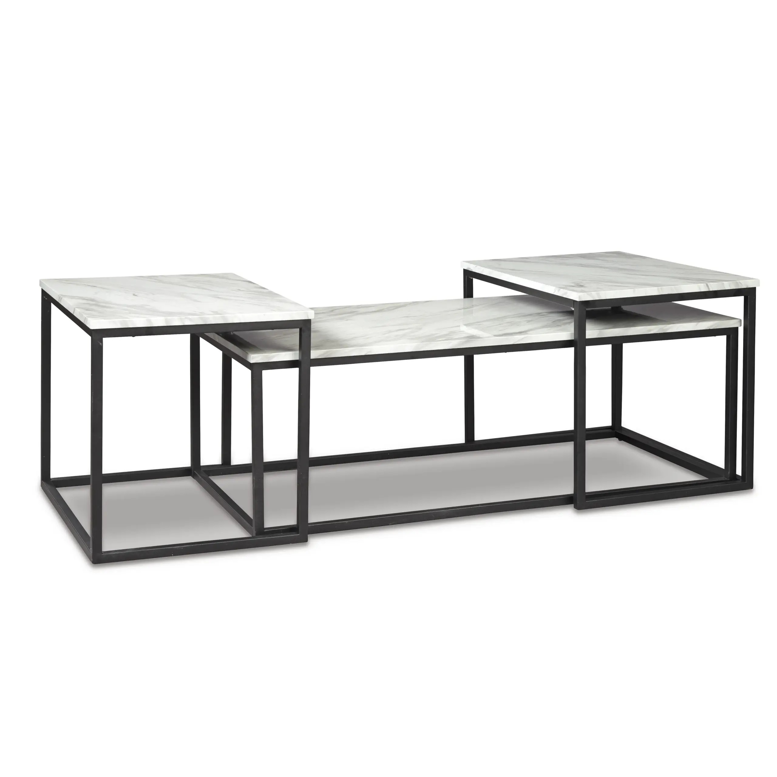 Donnesta Coffee Table 4 United Furniture