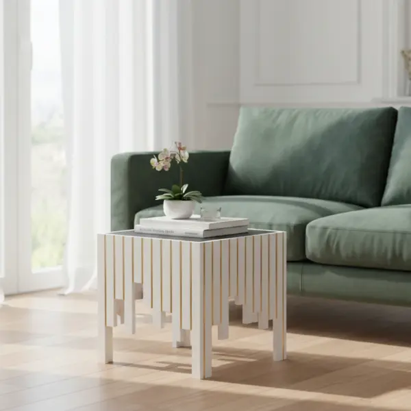 Giyanti End Table