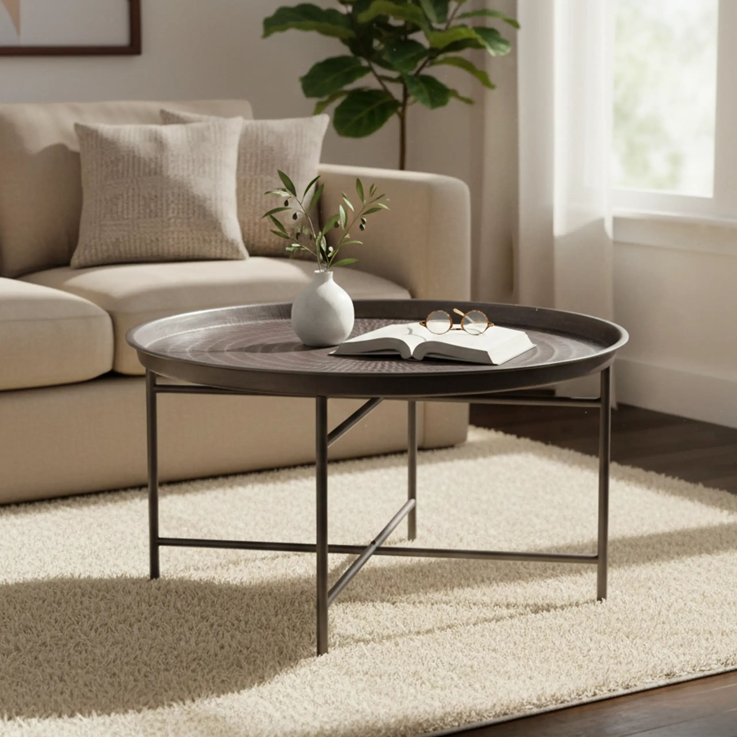 Ines Coffee Table United Furniture