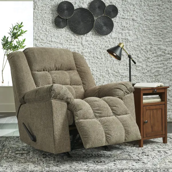 Kegler Rocker Recliner