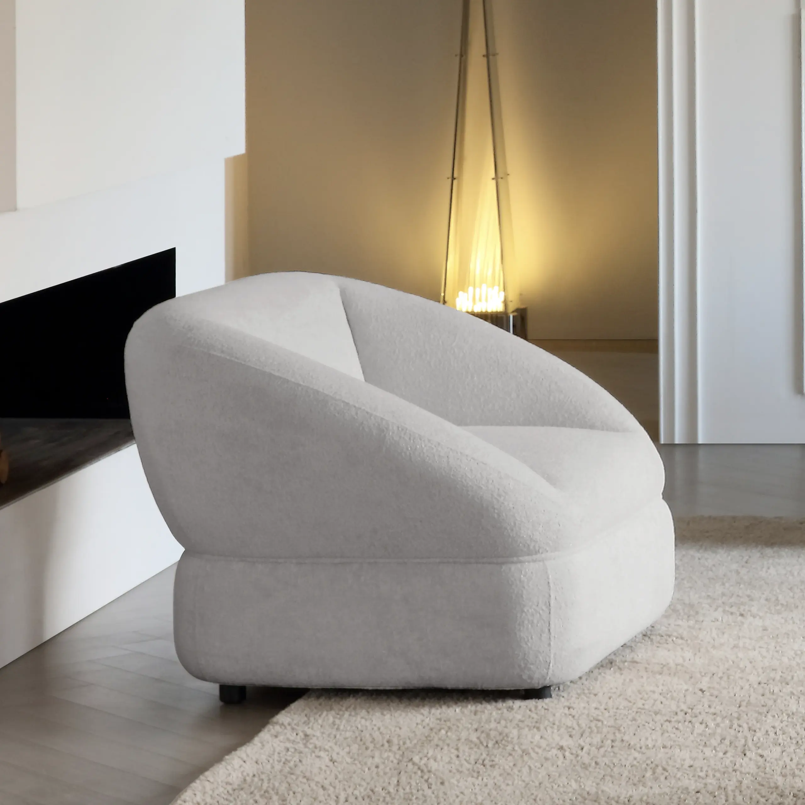 Lamis Single Seater United Furniture