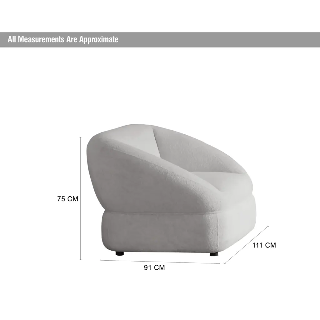 Lamis Single Seater Dim United Furniture