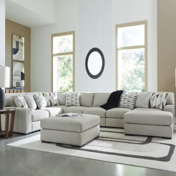 Laurelgrove Left Sectional Corner Sofa