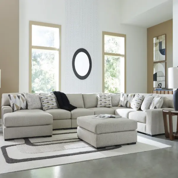 Laurelgrove Right Sectional Corner Sofa