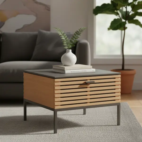 Lima End Table