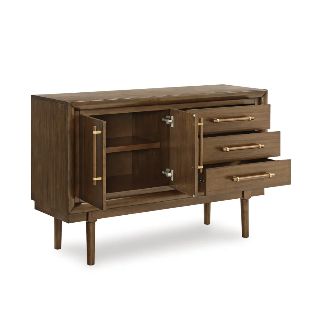 Lyncott Dining Server 1 United Furniture