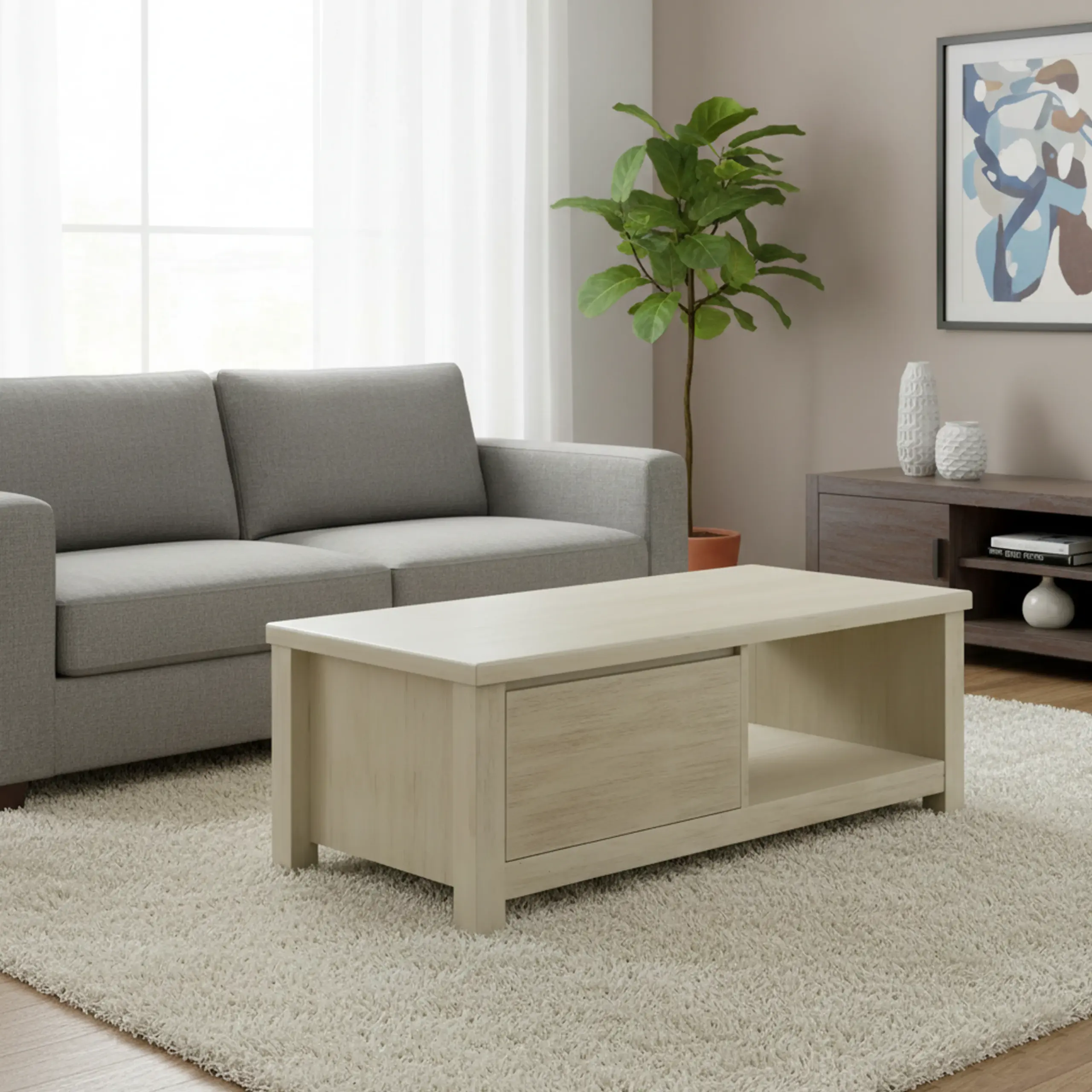 Rimesa Coffee Table United Furniture