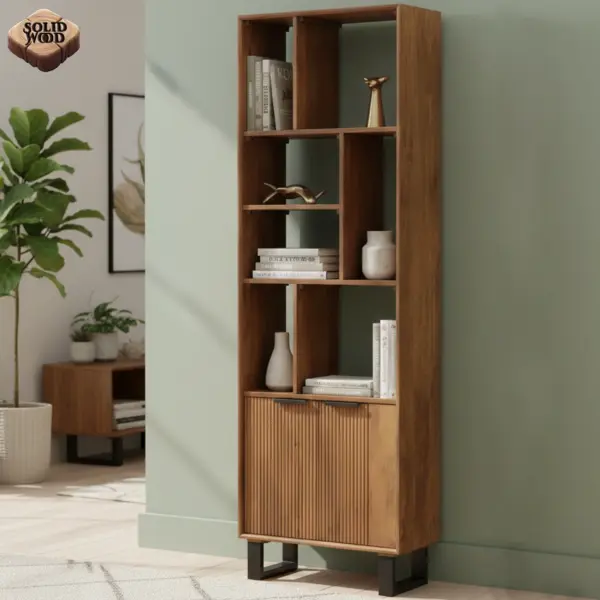 Sanchi Bookshelf
