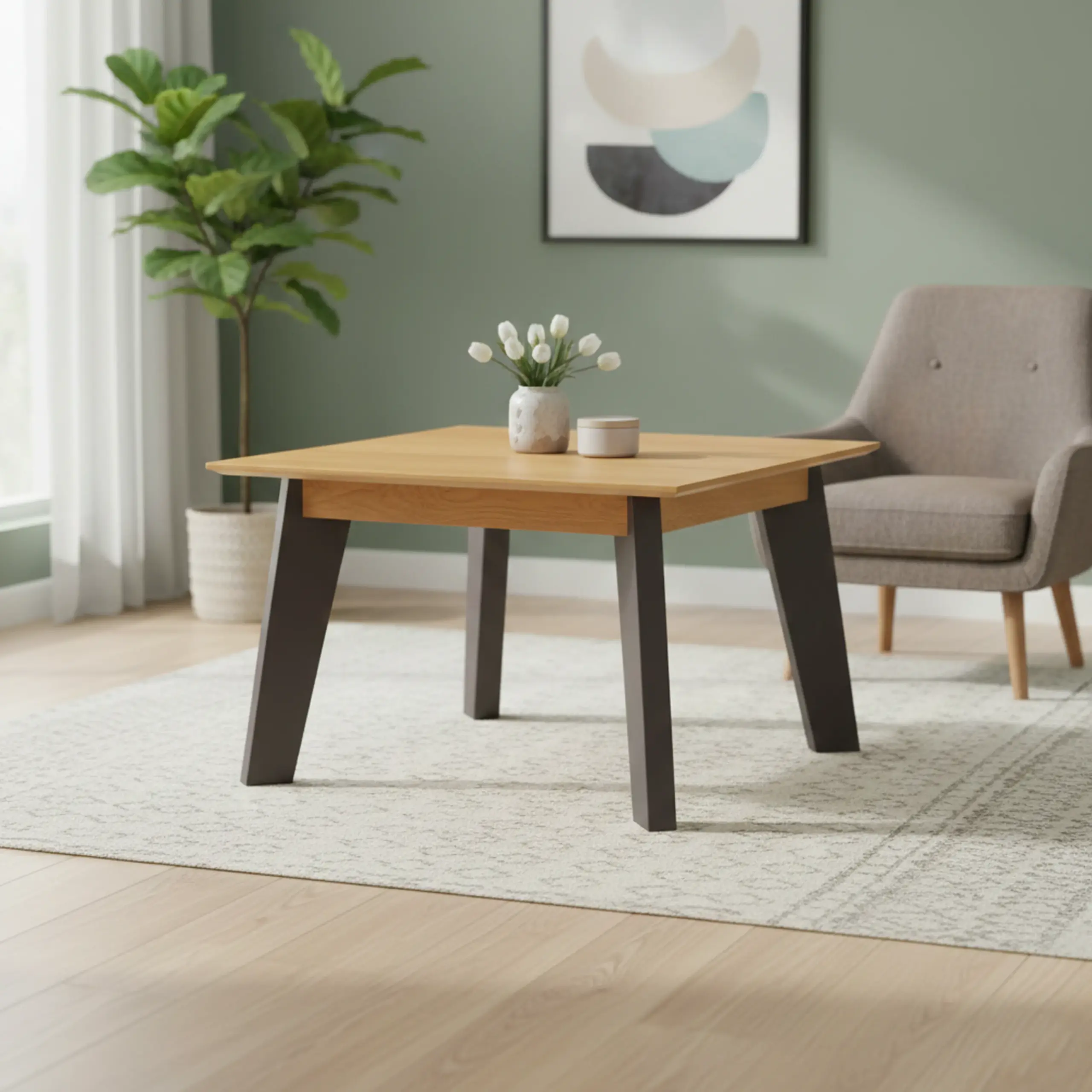 Sentosa End Table United Furniture