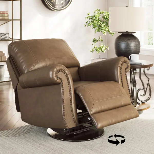 Shadsburne Swivel Glider Recliner