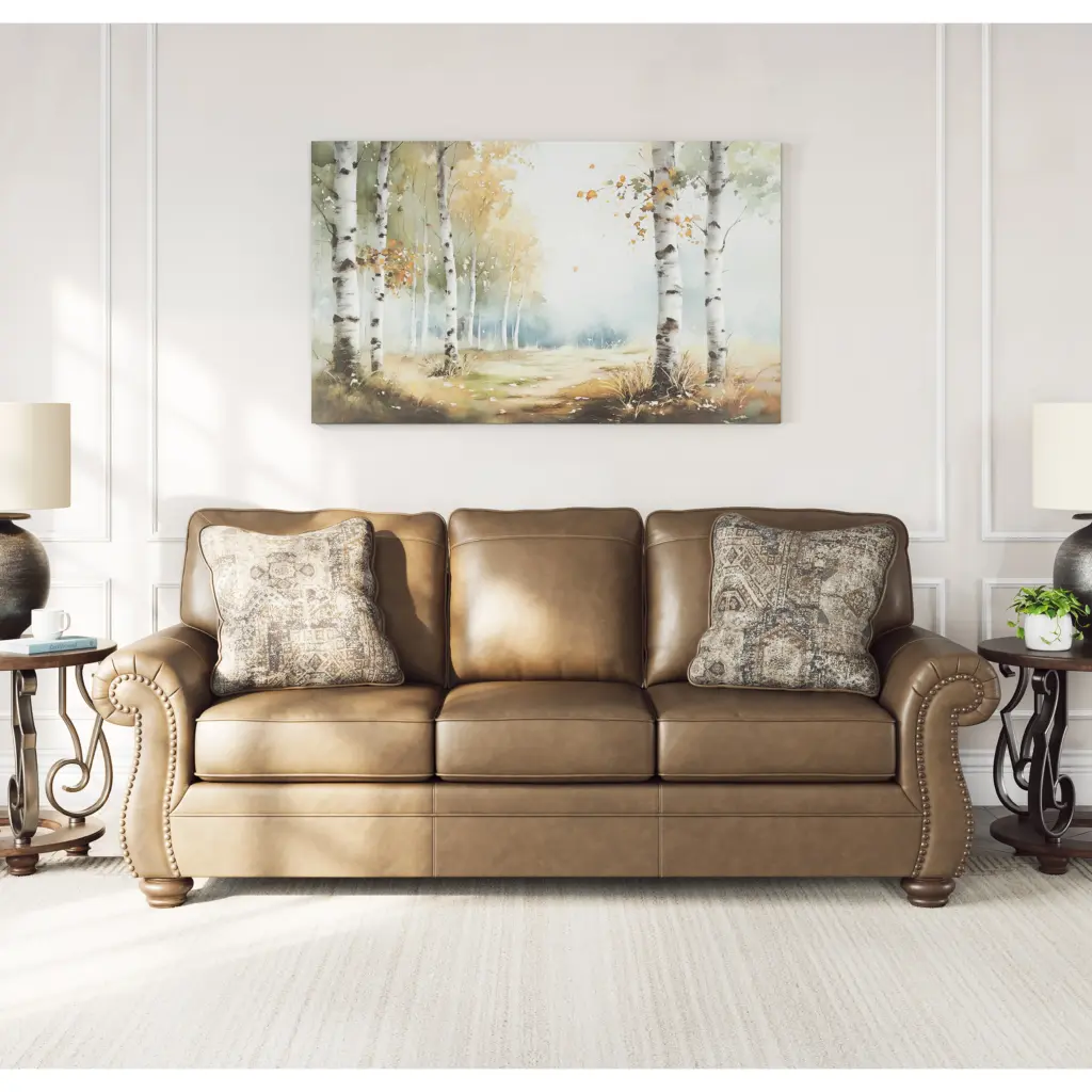 Shadsburne Sofa Set 5 United Furniture