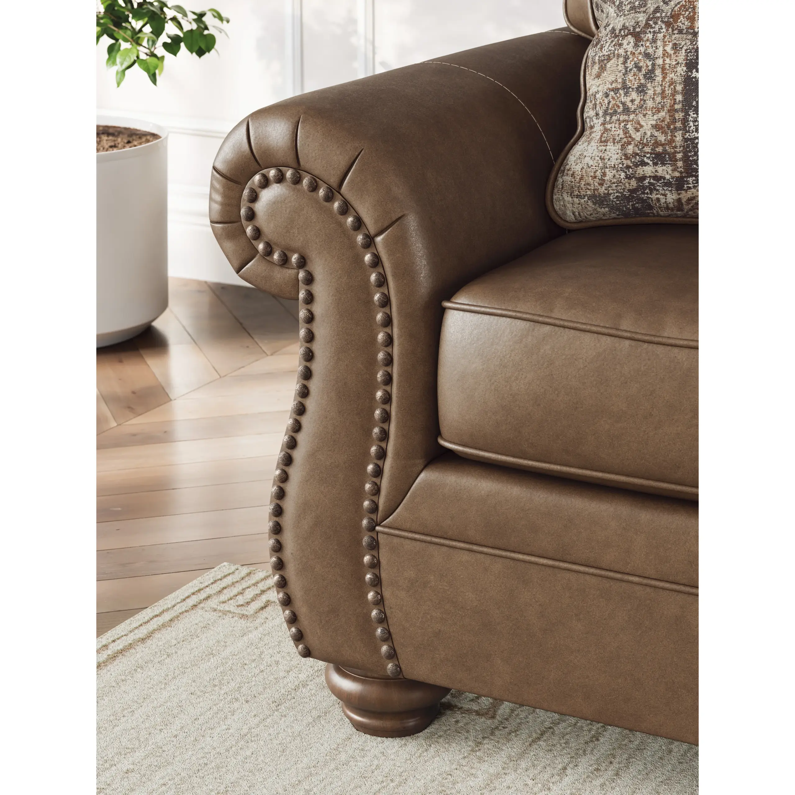 Shadsburne Sofa Set 7 United Furniture