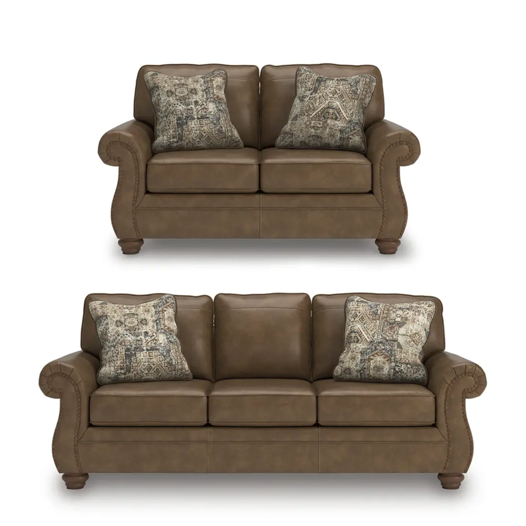 Shadsburne Sofa Set 9 United Furniture