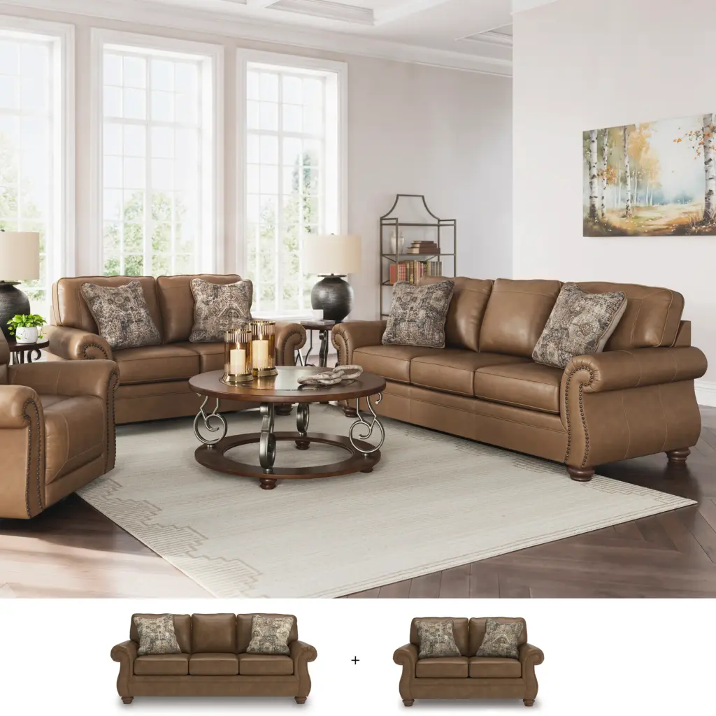 Shadsburne Sofa Set Bg United Furniture