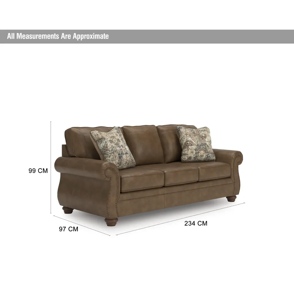 Shadsburne Sofa Set Dim United Furniture