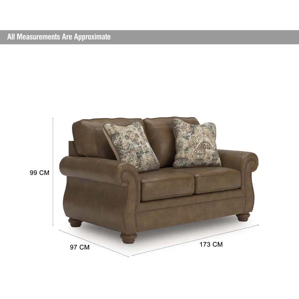 Shadsburne Sofa Set Dim 1 United Furniture