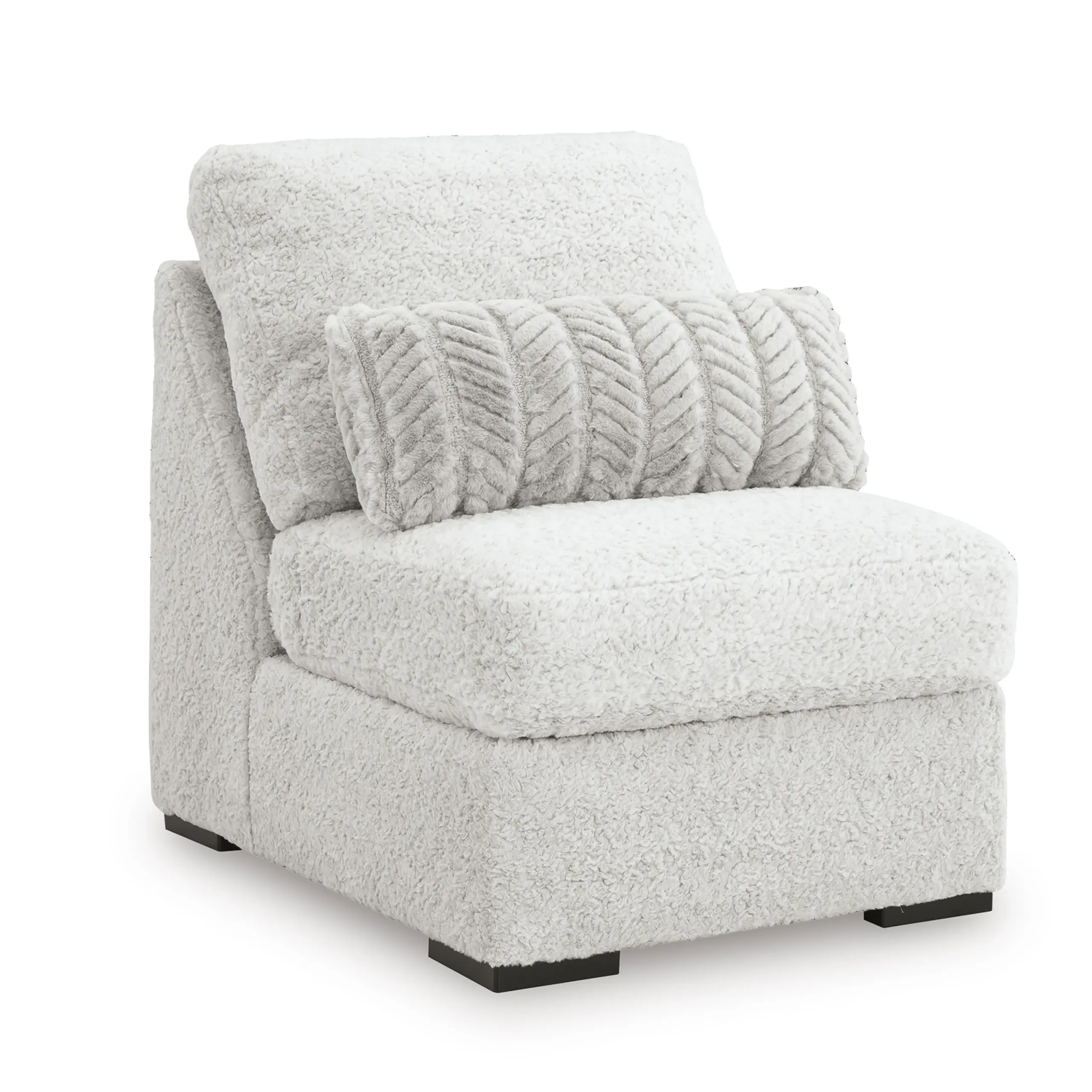 Snodoodle Armless Chair 3 United Furniture