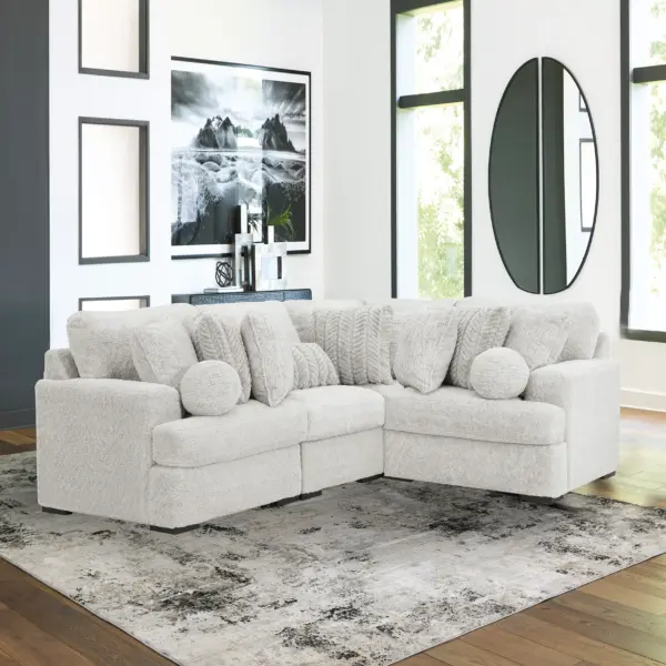 Snodoodle Small Sectional Corner Sofa